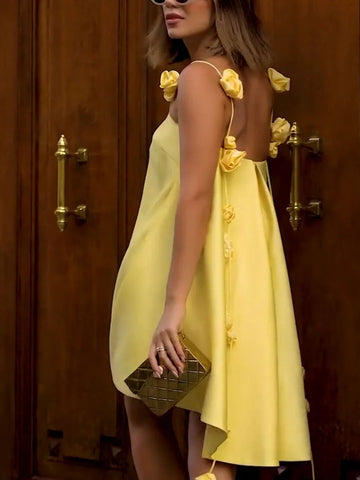Ethereal Breeze Dress