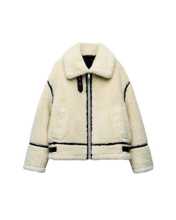 Aspen Shearling Jacket