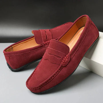Belmont Suede Loafer