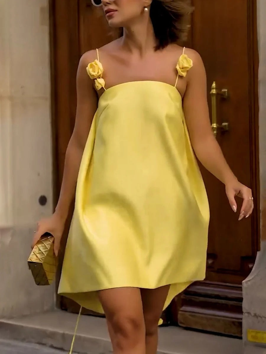 Ethereal Breeze Dress