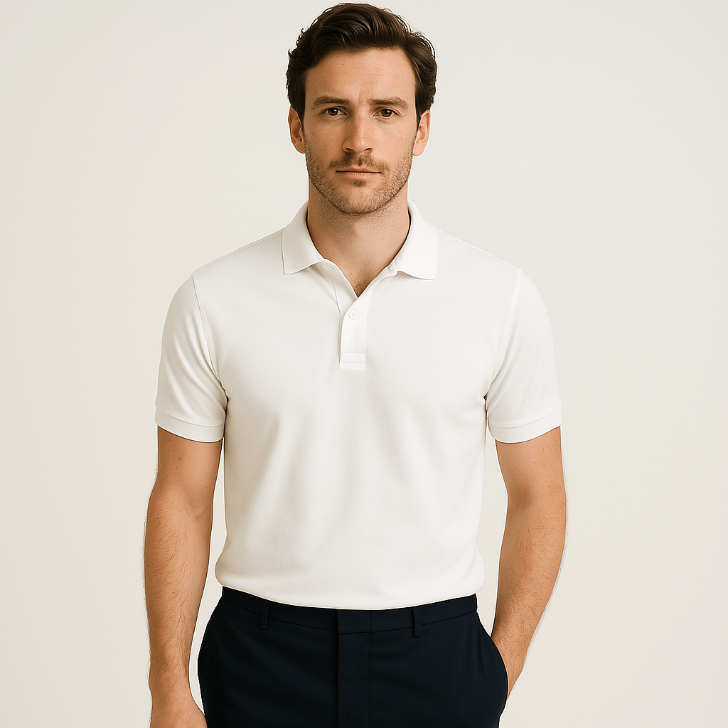 The Essential Pima Polo Duo