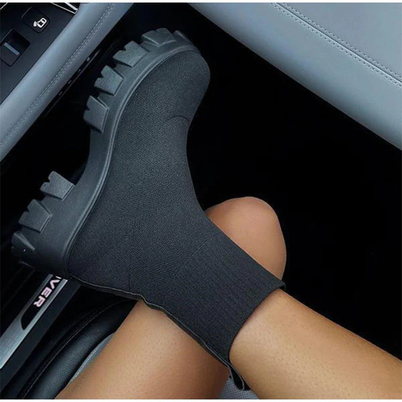 Stella Slip-On Boot