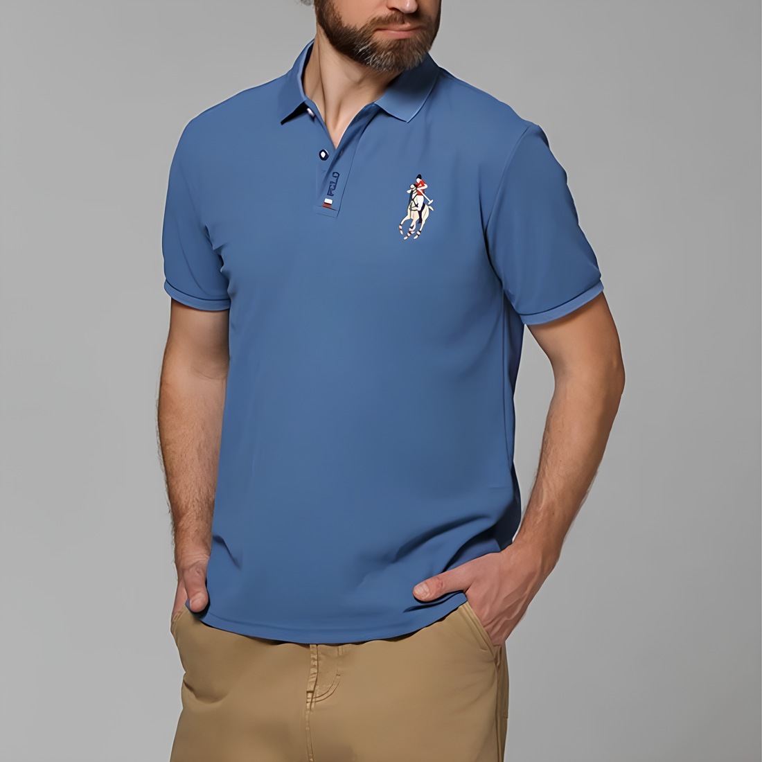Men's Polo Shirt Portuga