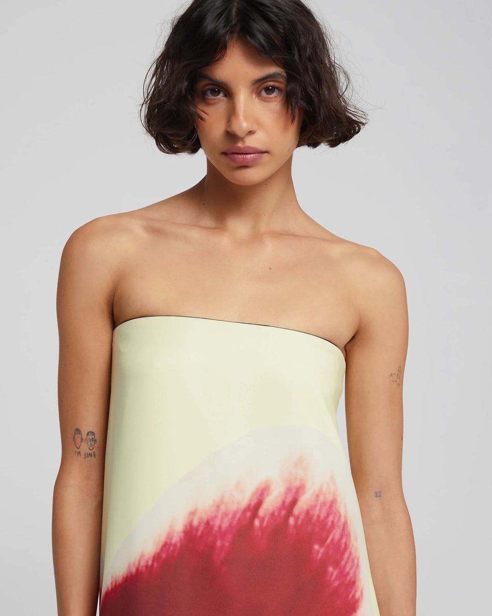 Aurora Backless Gown