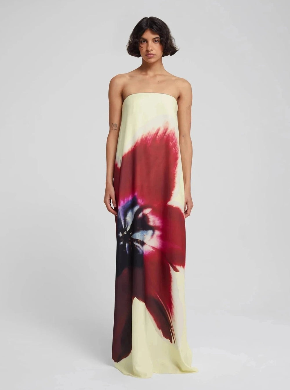 Aurora Backless Gown