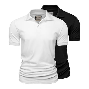 The Essential Pima Polo Duo