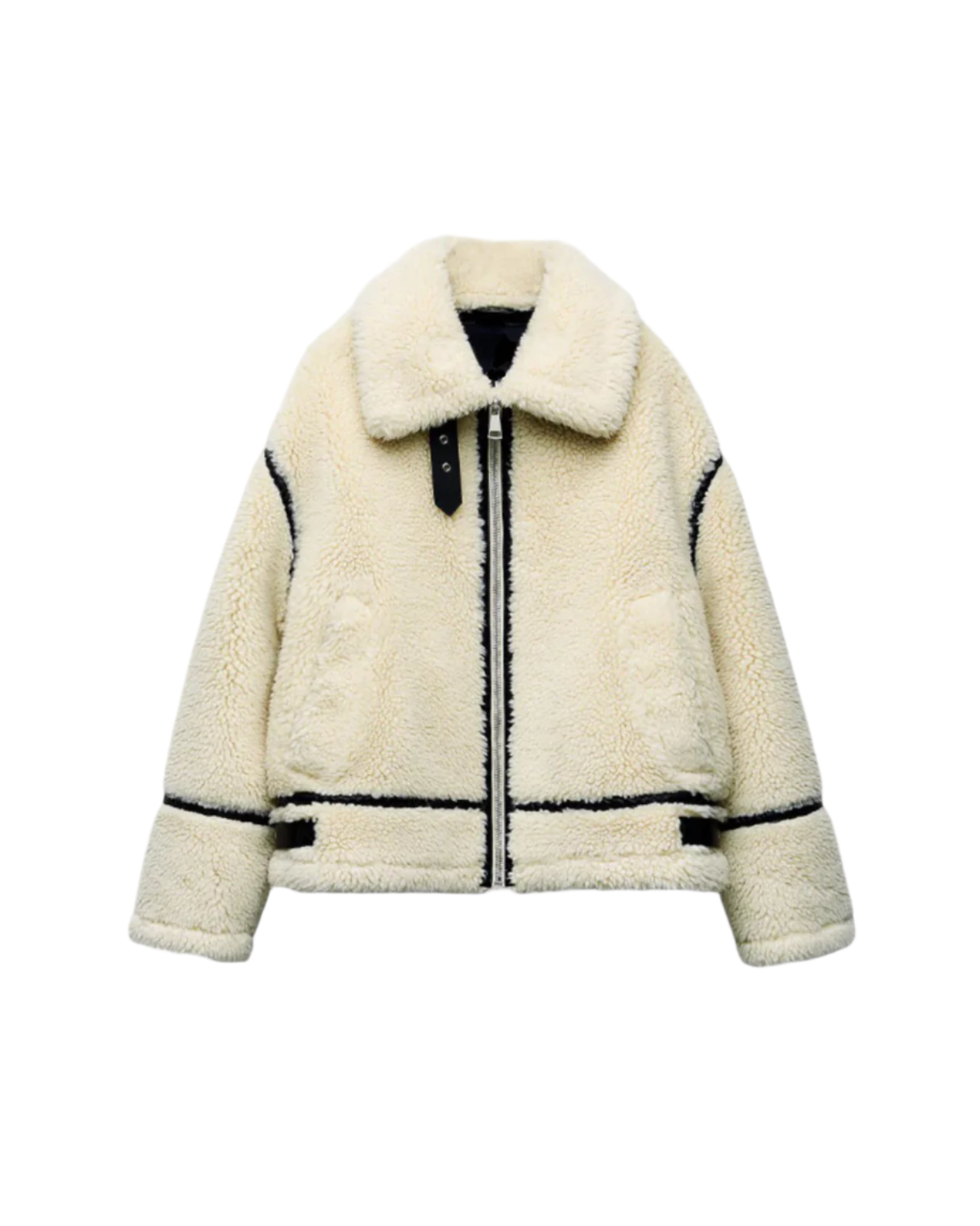 Aspen Shearling Jacket